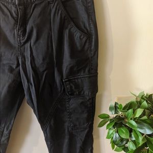 Talula Dark Grey Cargo Pants (skinny fit)